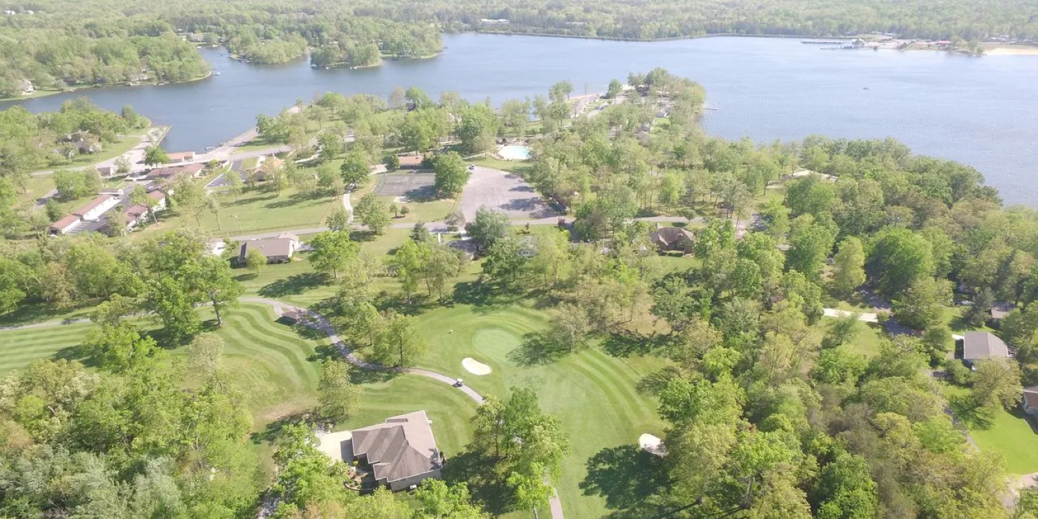 golf destination