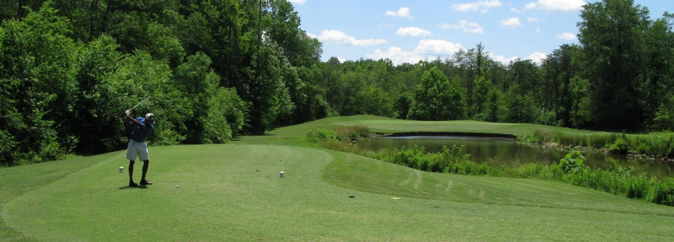 golf destination