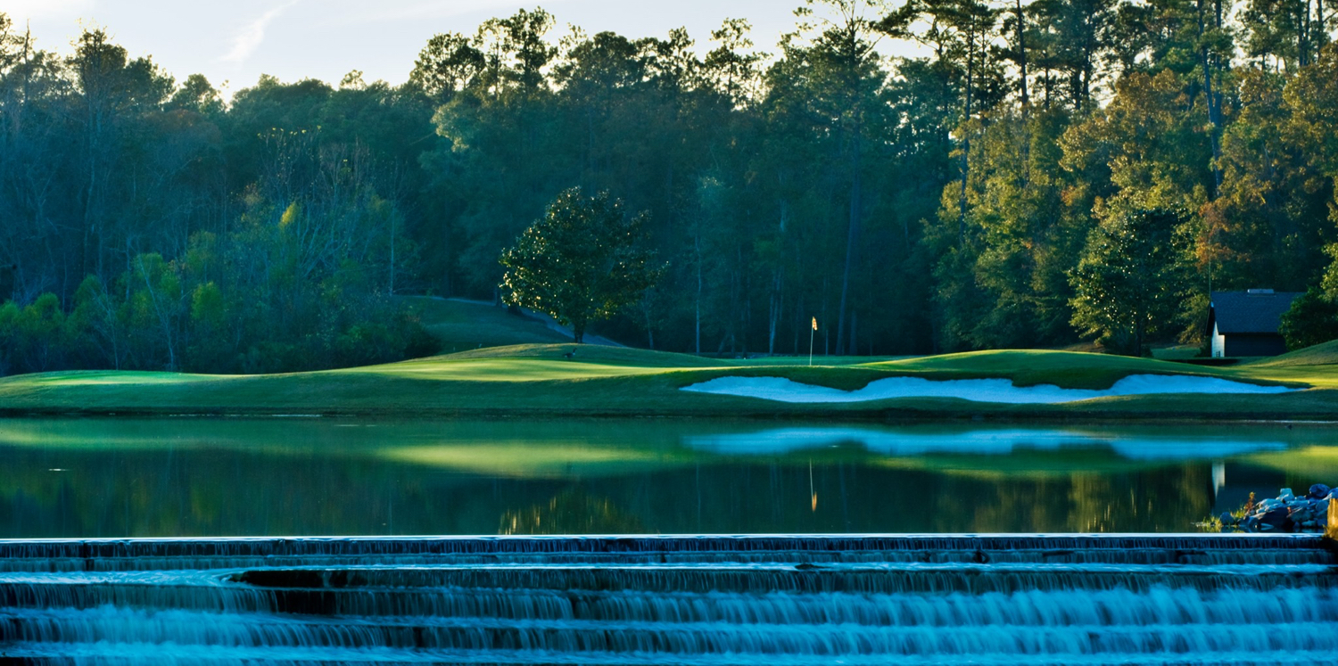 golf destination