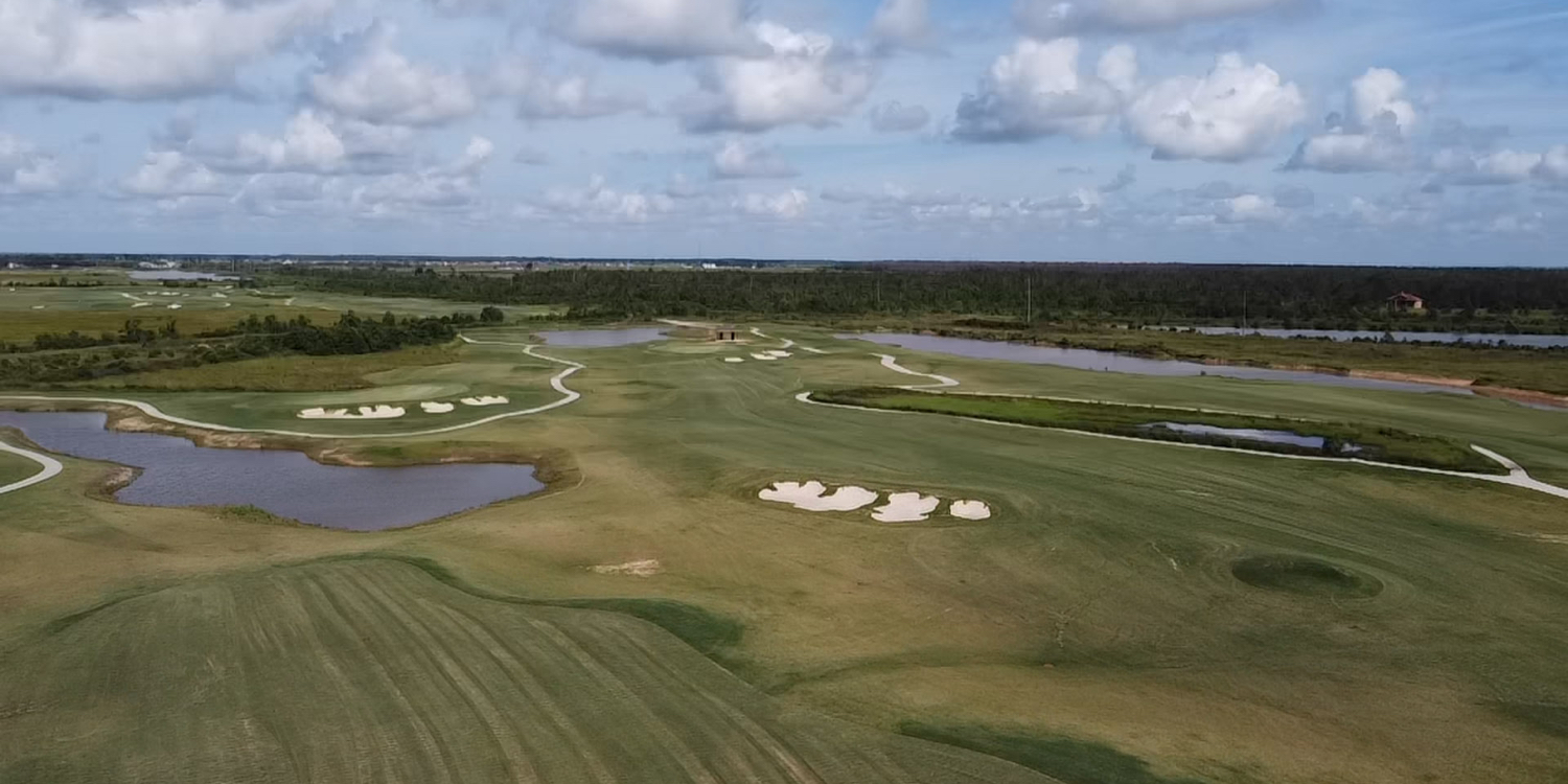 golf destination
