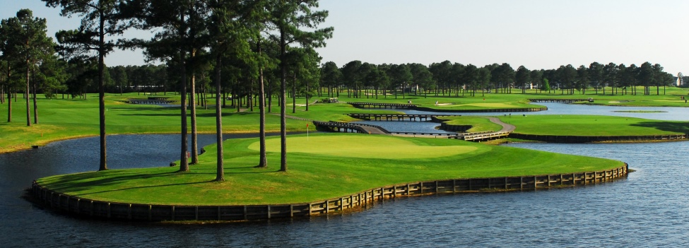 golf destination