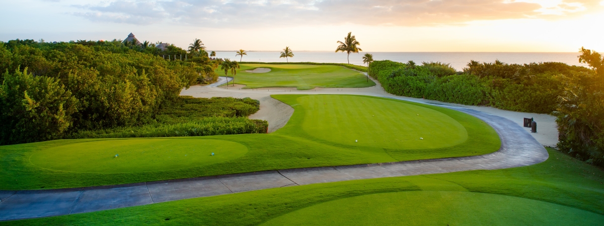 golf destination