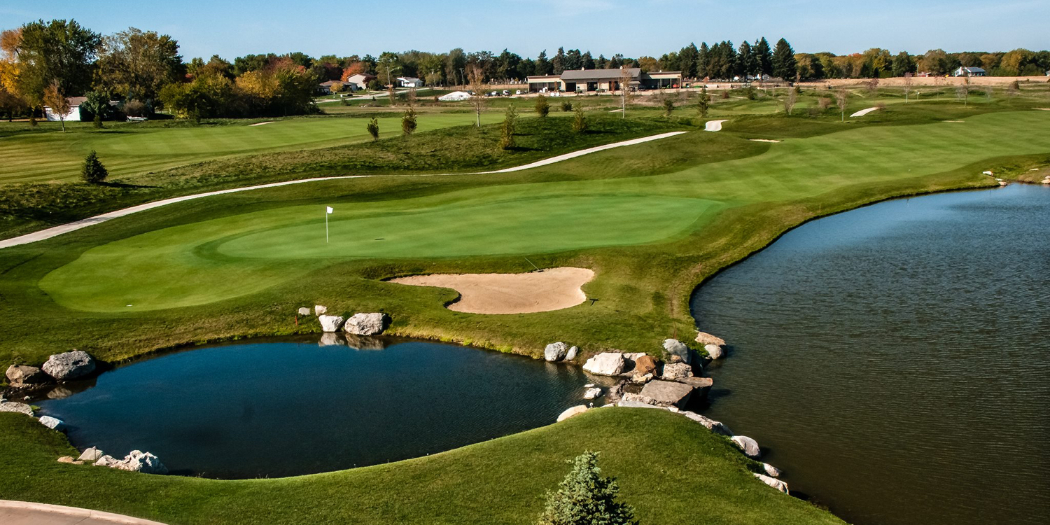 golf destination