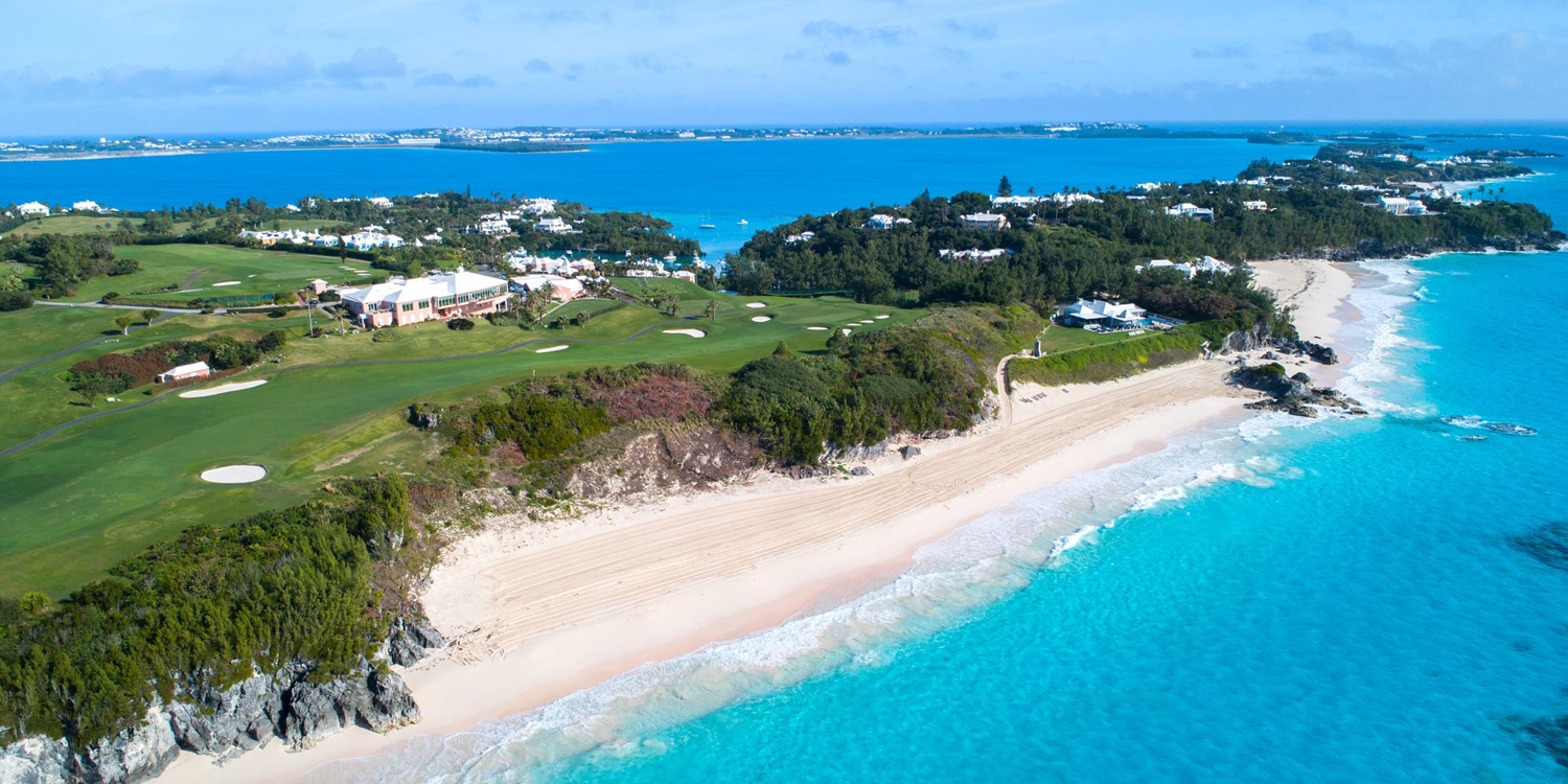 golf destination