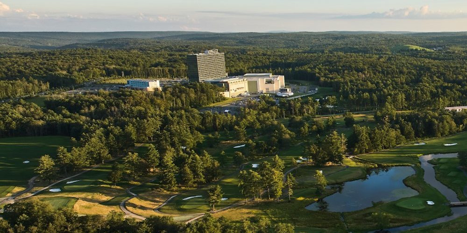 golf destination