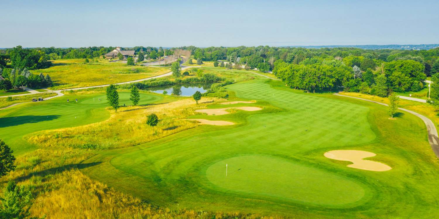 golf destination