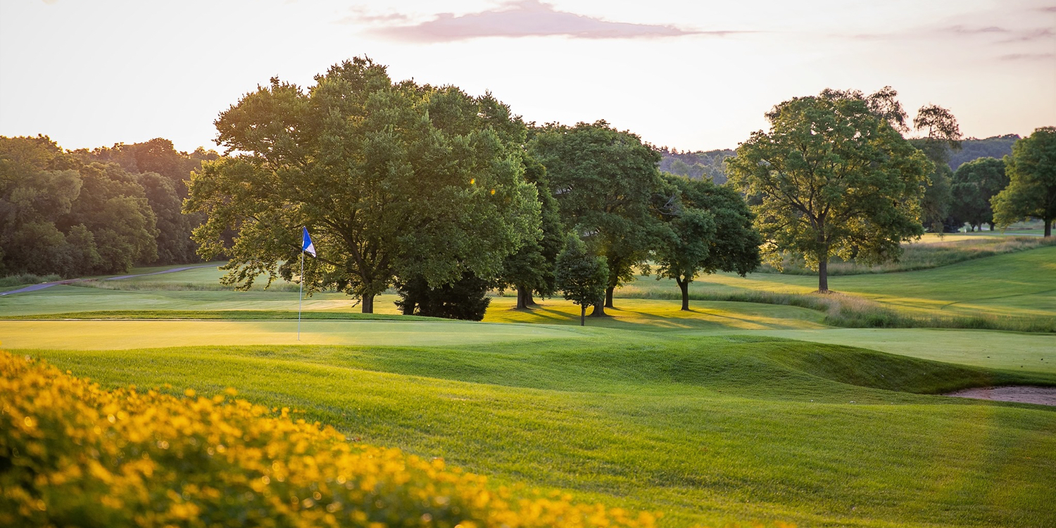 golf destination