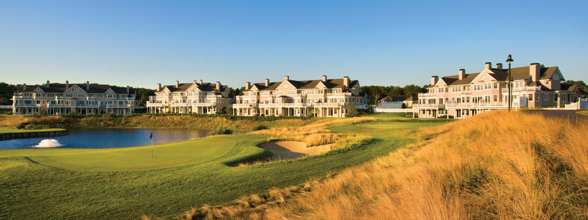 golf destination