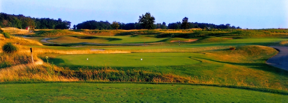 golf destination