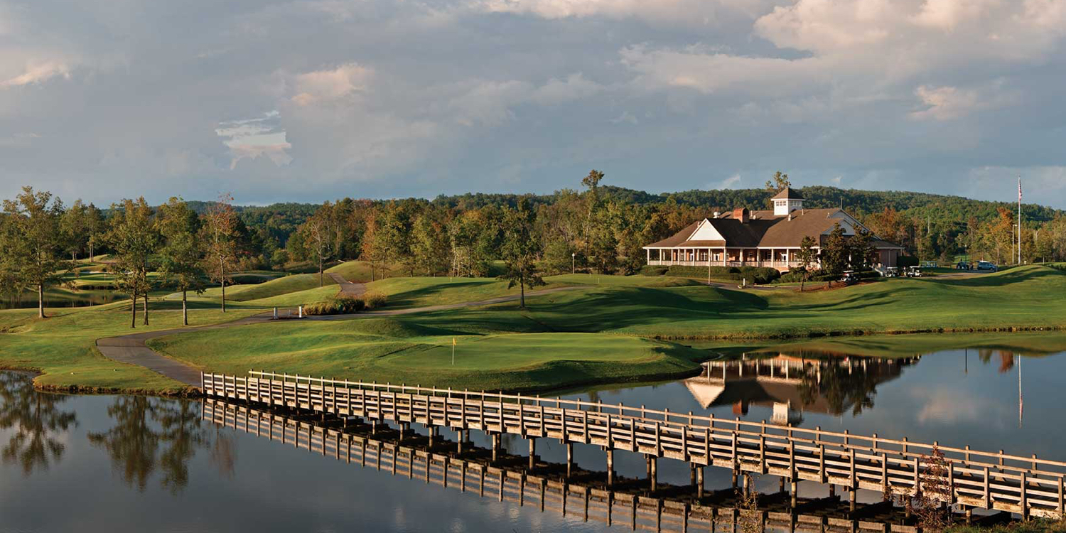 golf destination
