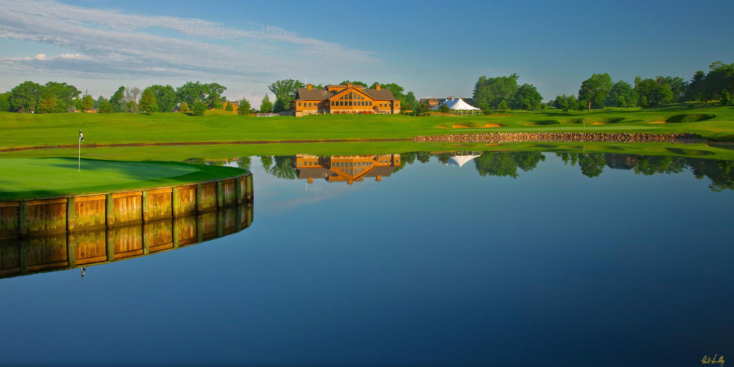 golf destination