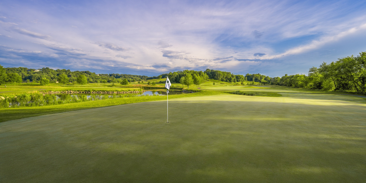 golf destination