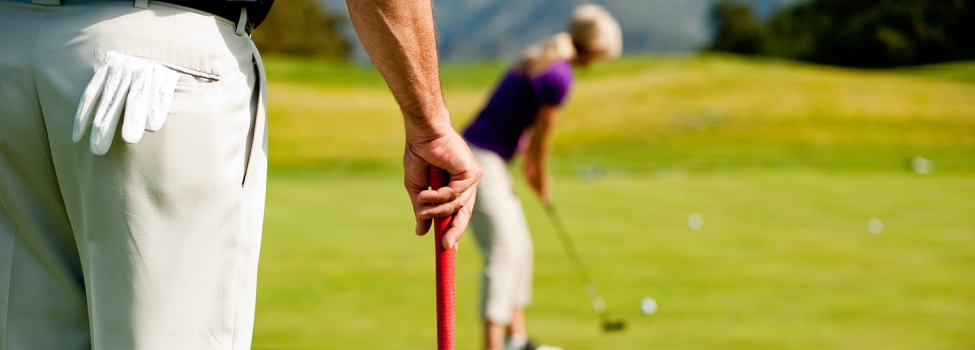 golf destination