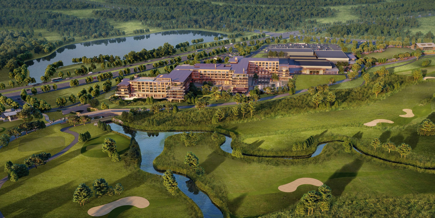 golf destination