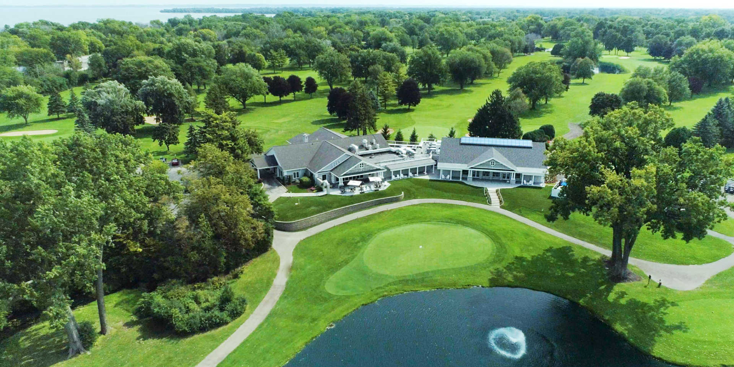 golf destination