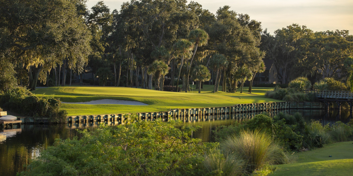golf destination