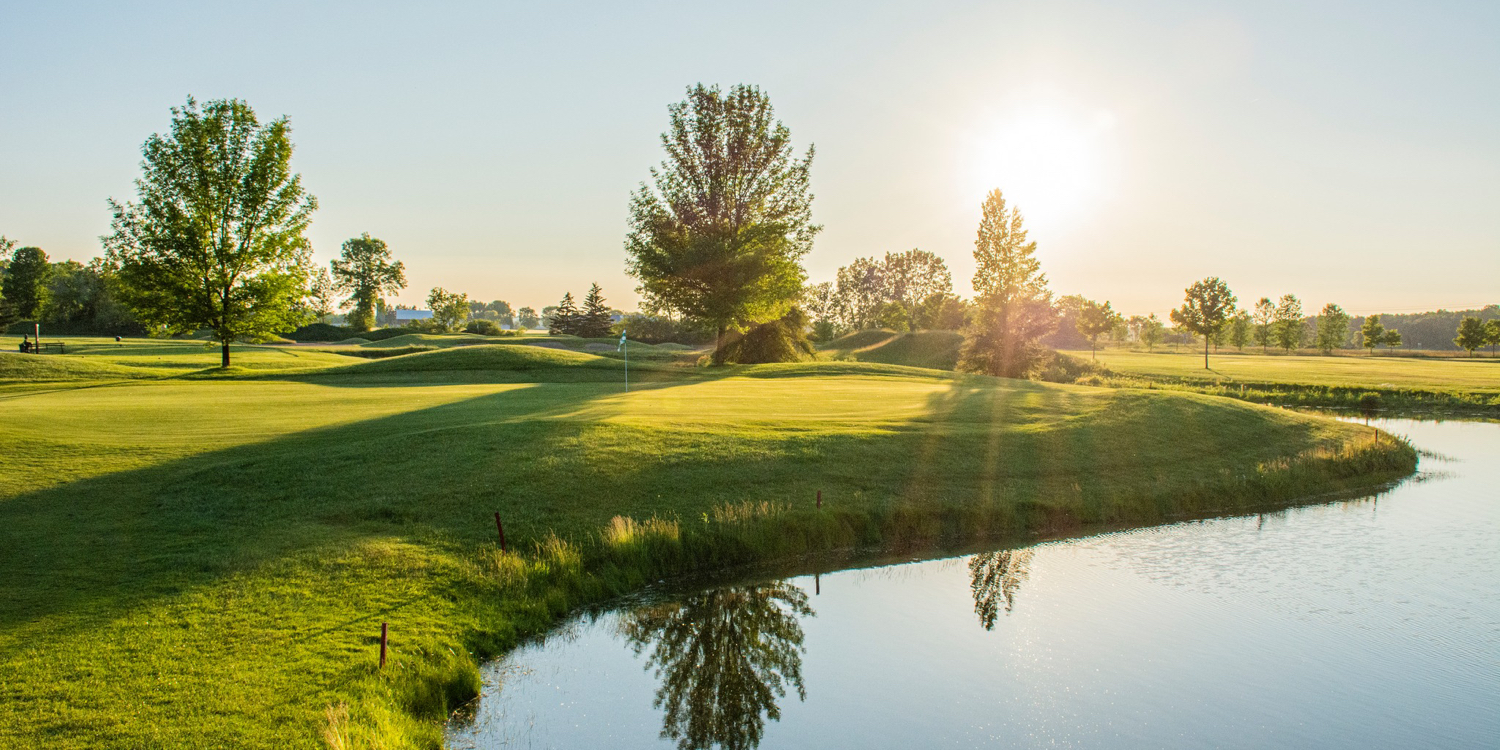 golf destination