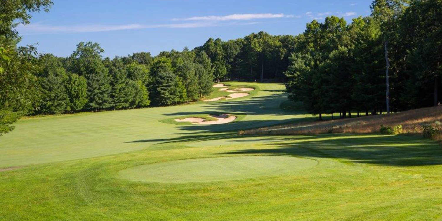golf destination