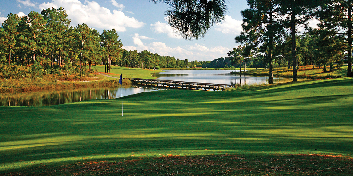 golf destination