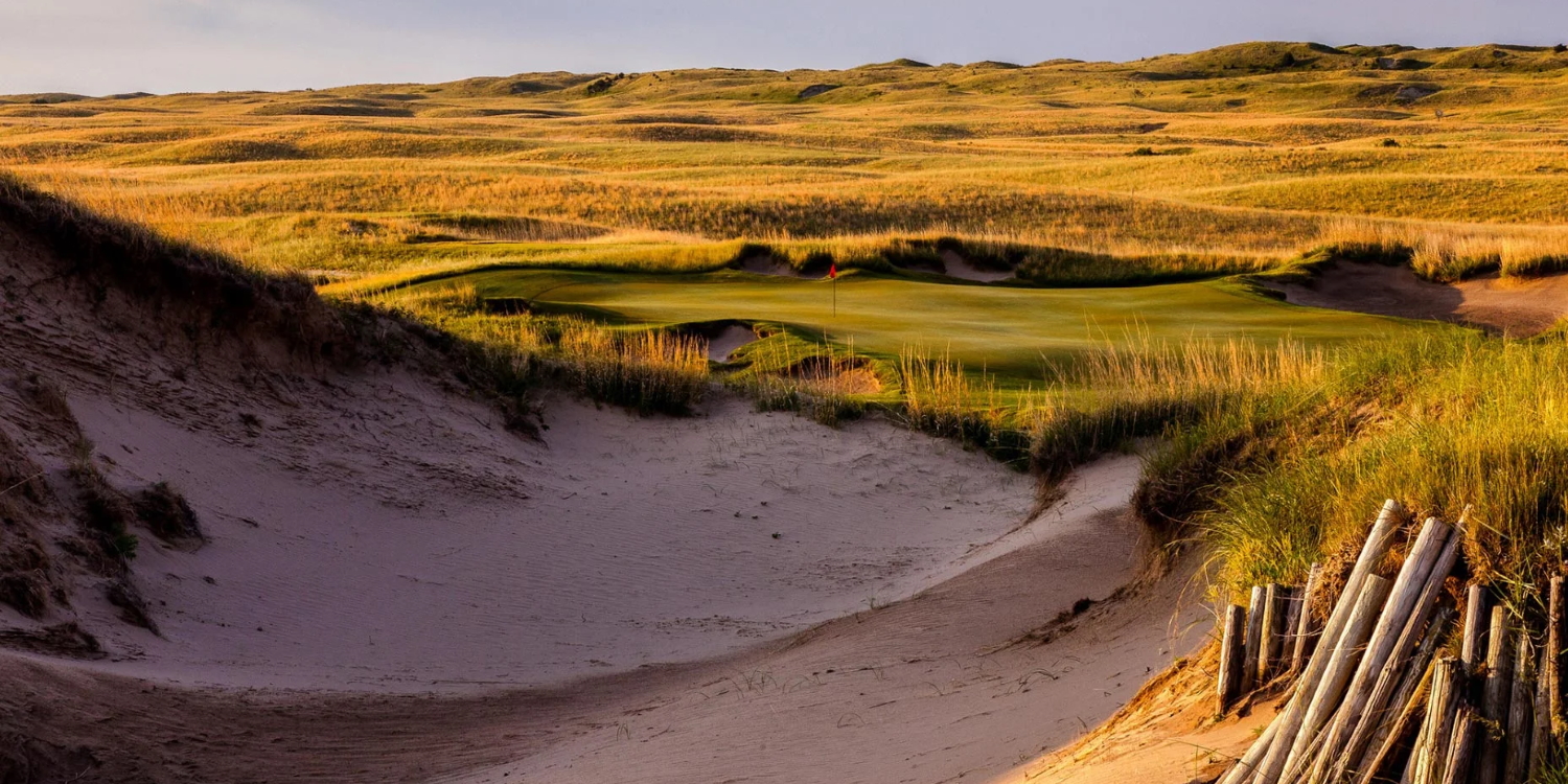golf destination