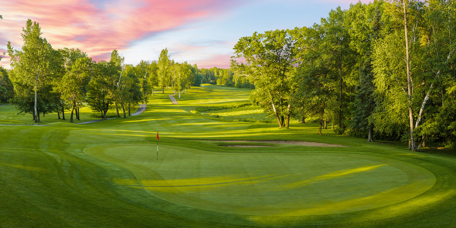golf destination