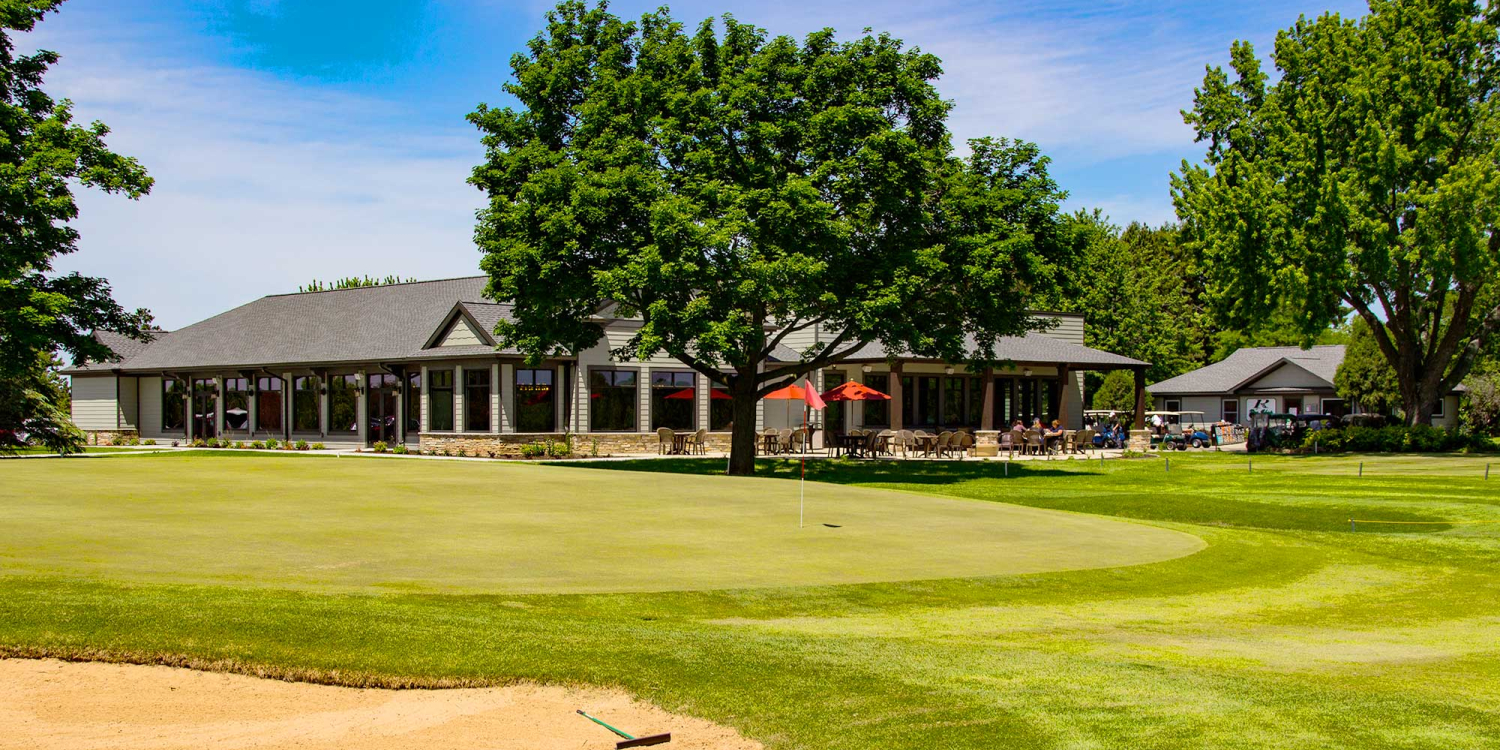 golf destination