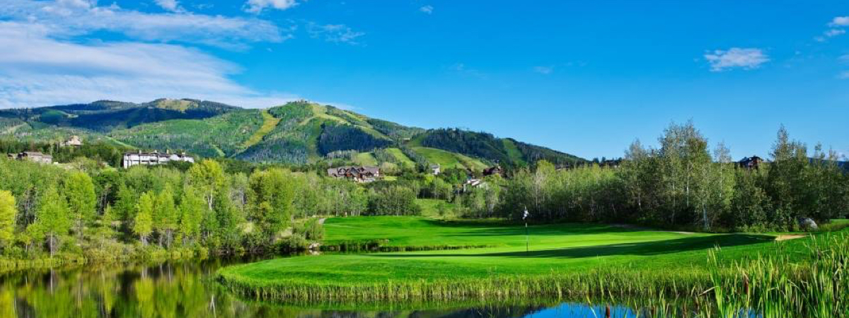 golf destination