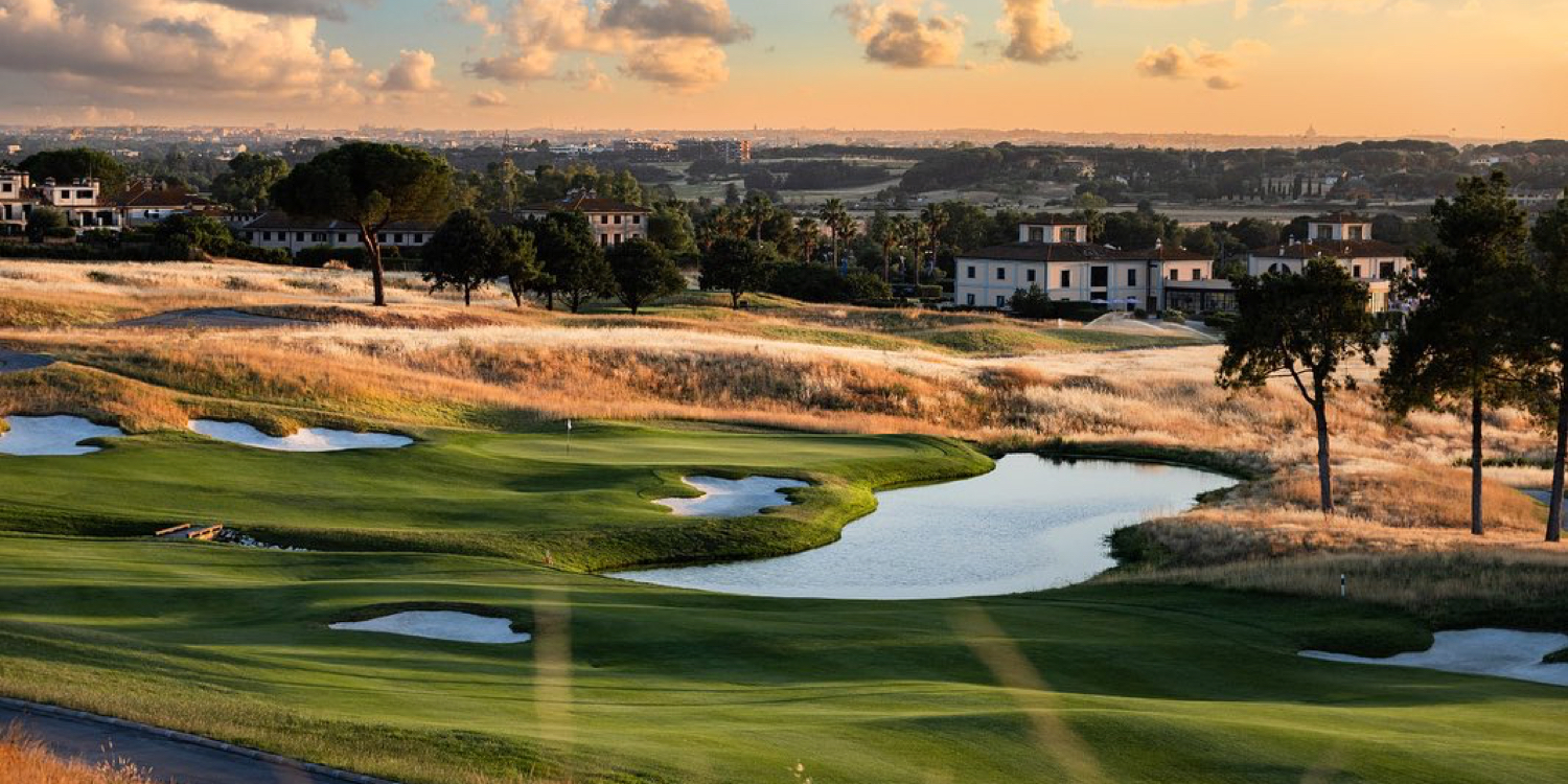 golf destination