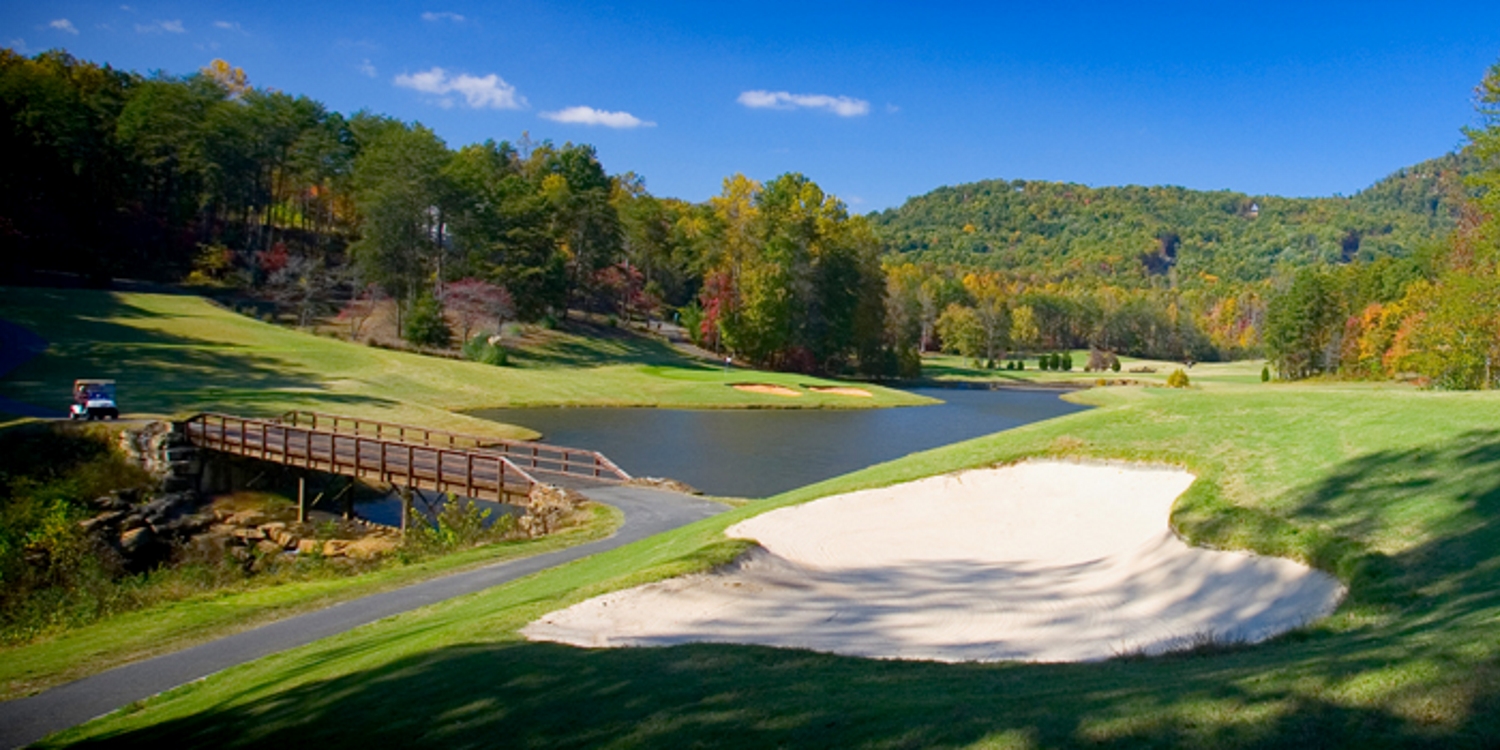 golf destination