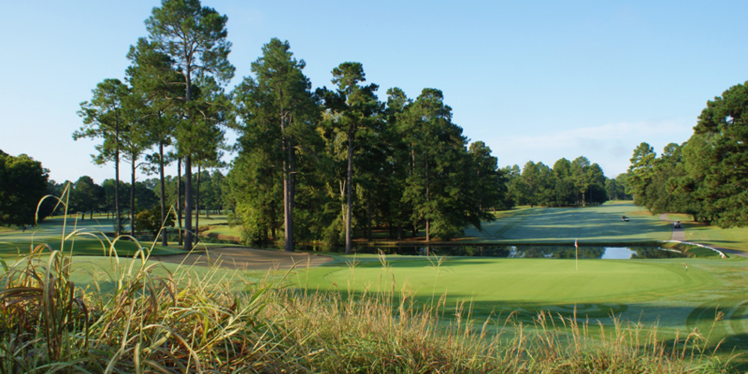 golf destination