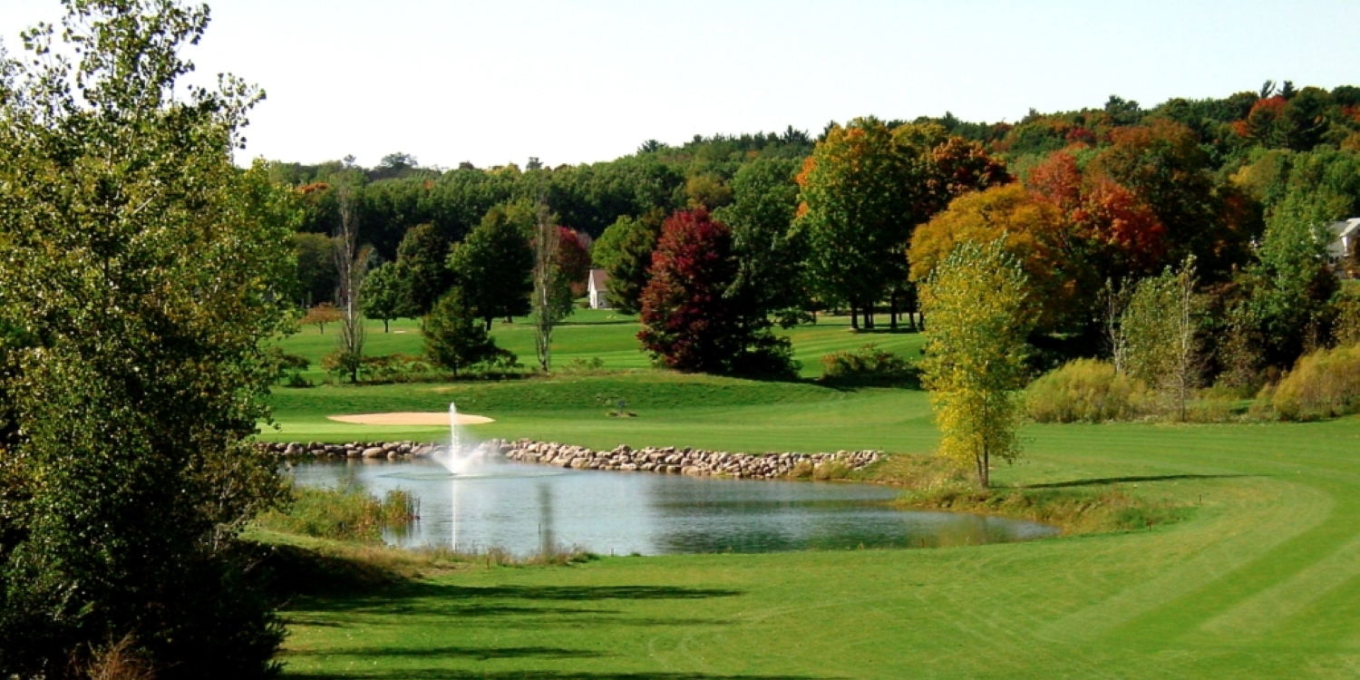 golf destination