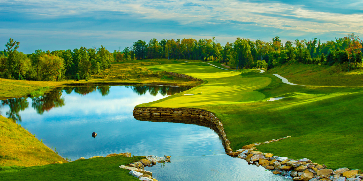 golf destination