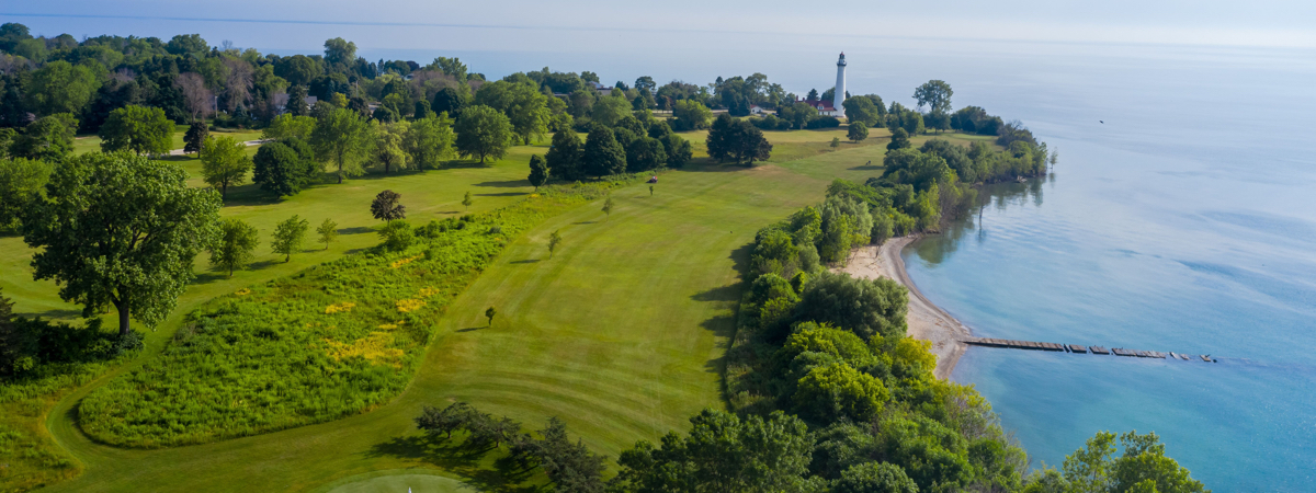 golf destination