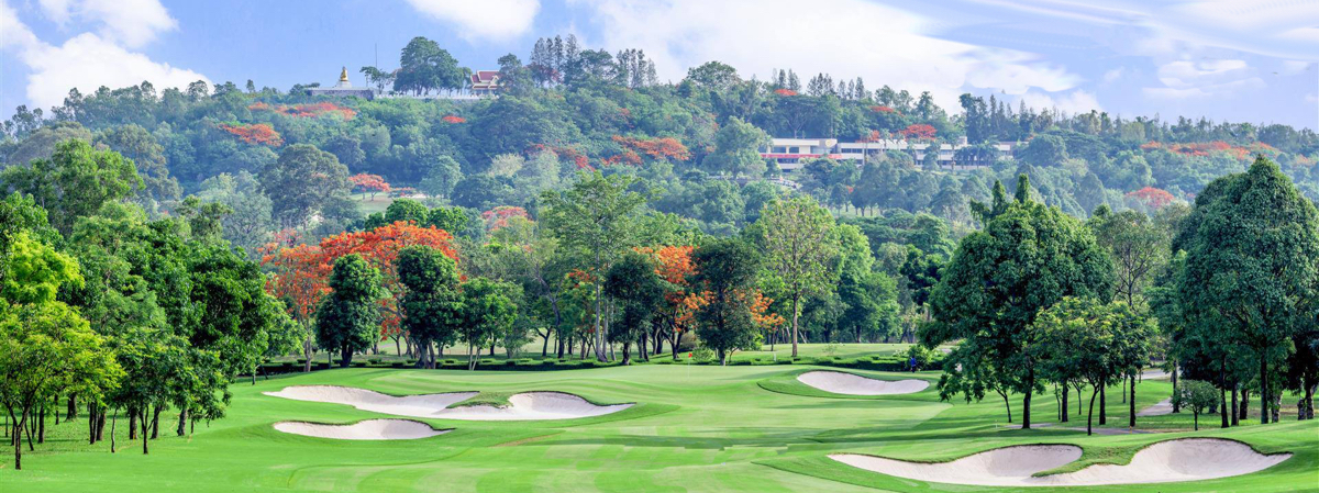 golf destination