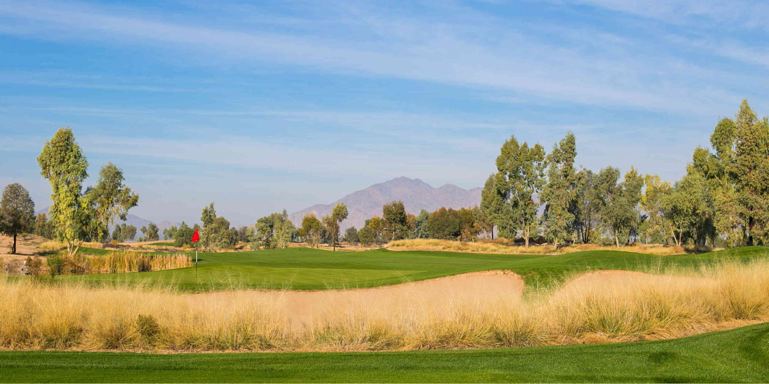 golf destination