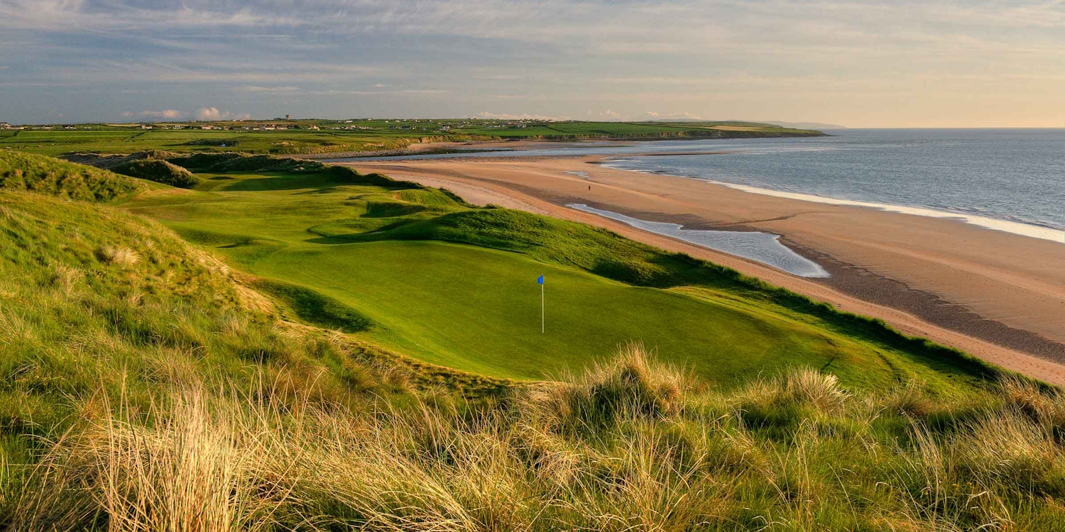 golf destination