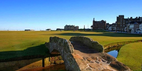 Scotland Golf Vacations