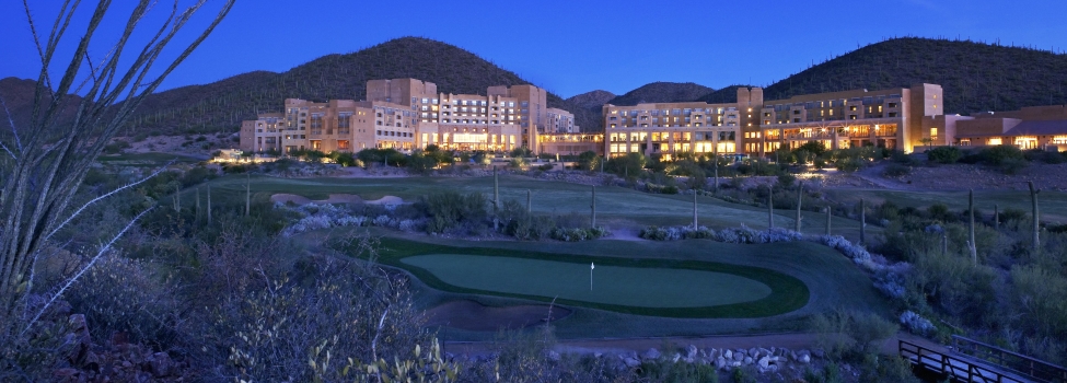 golf destination