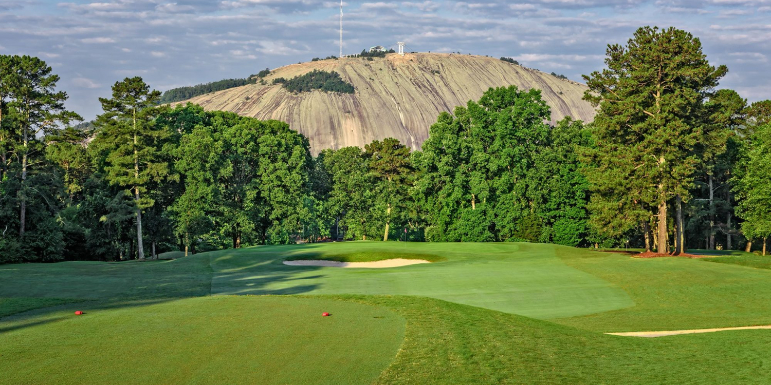 golf destination