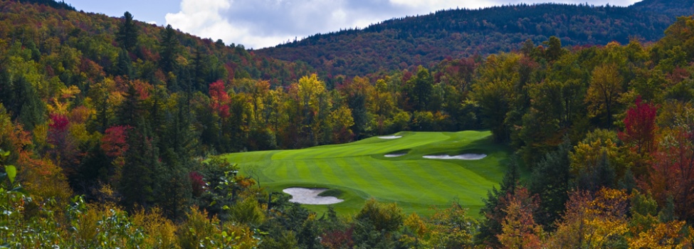 golf destination