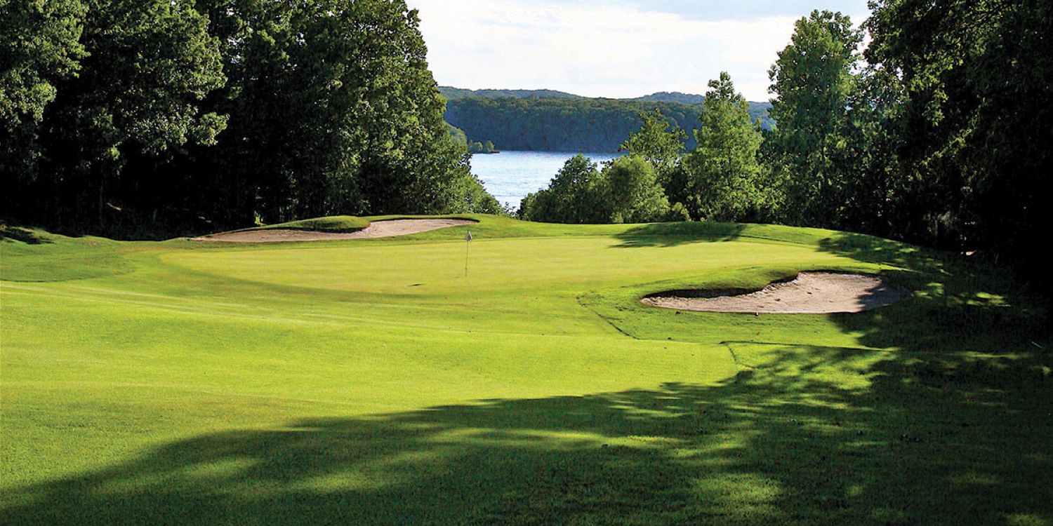 golf destination