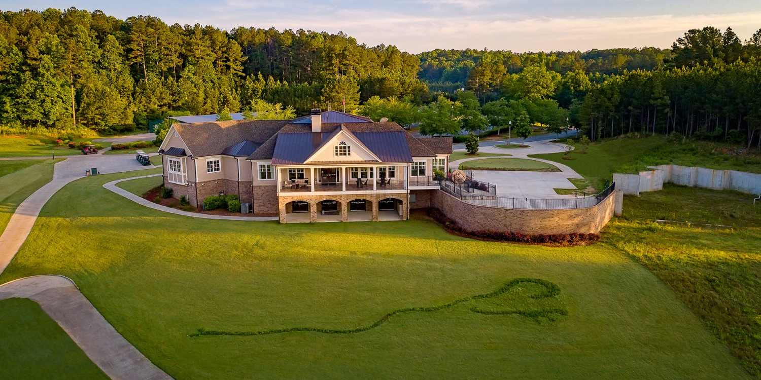 golf destination