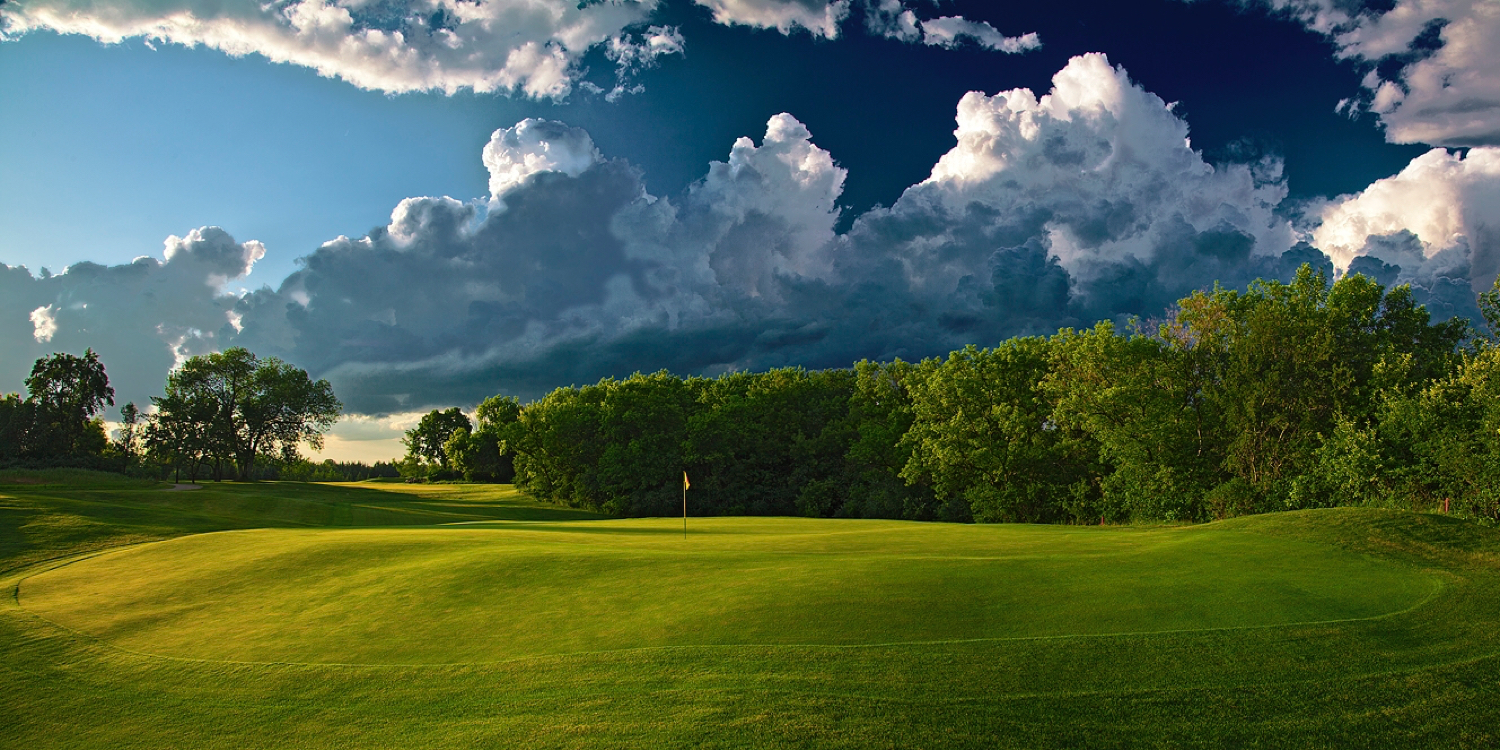 golf destination