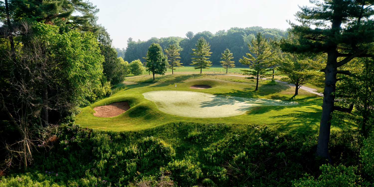 golf destination