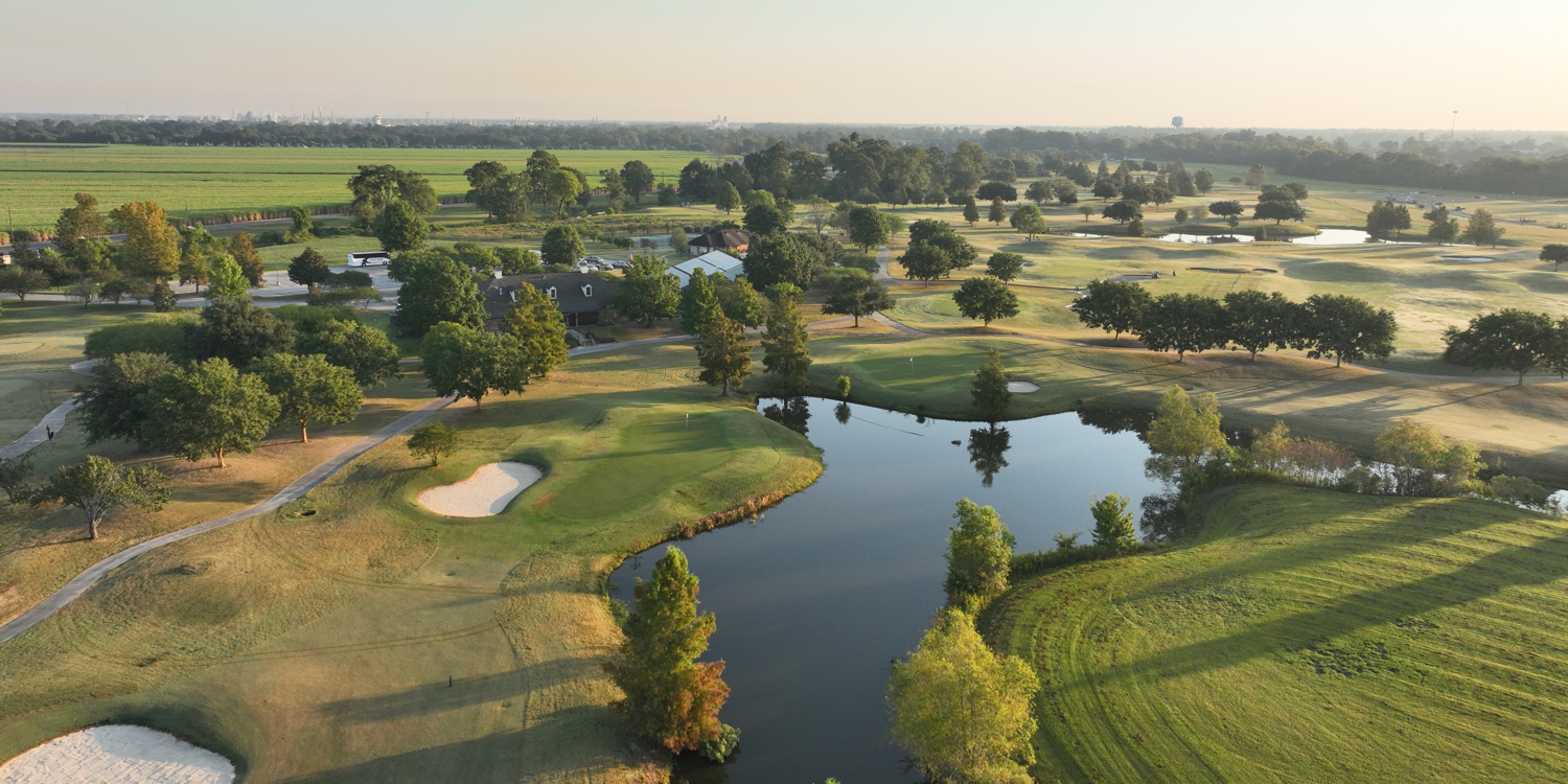 golf destination