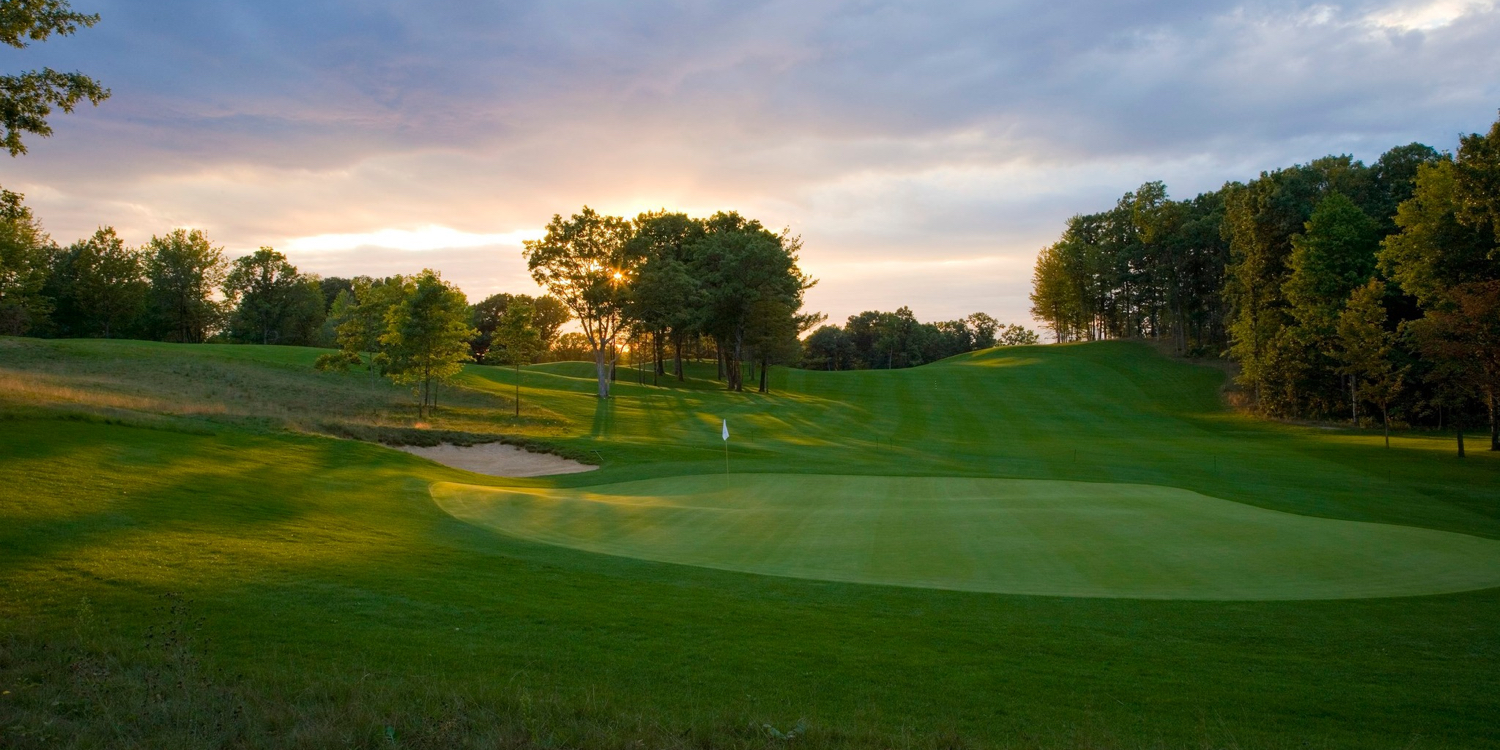 golf destination