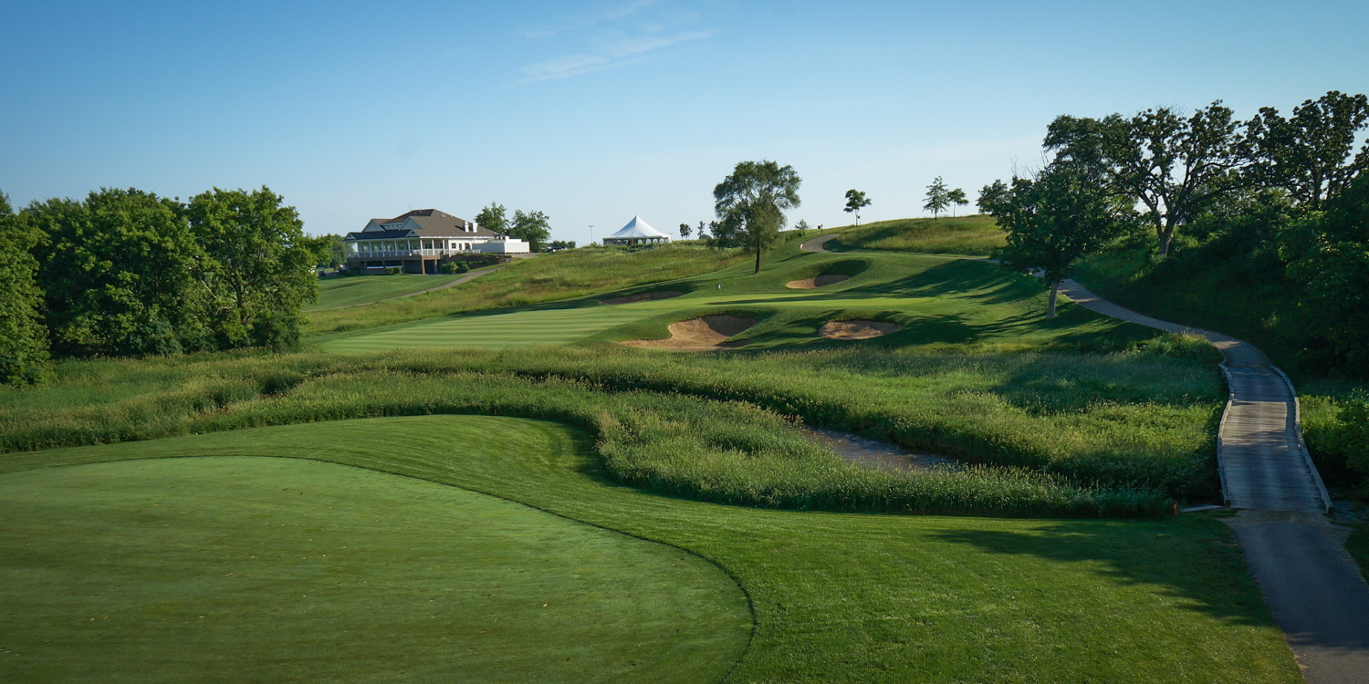 golf destination