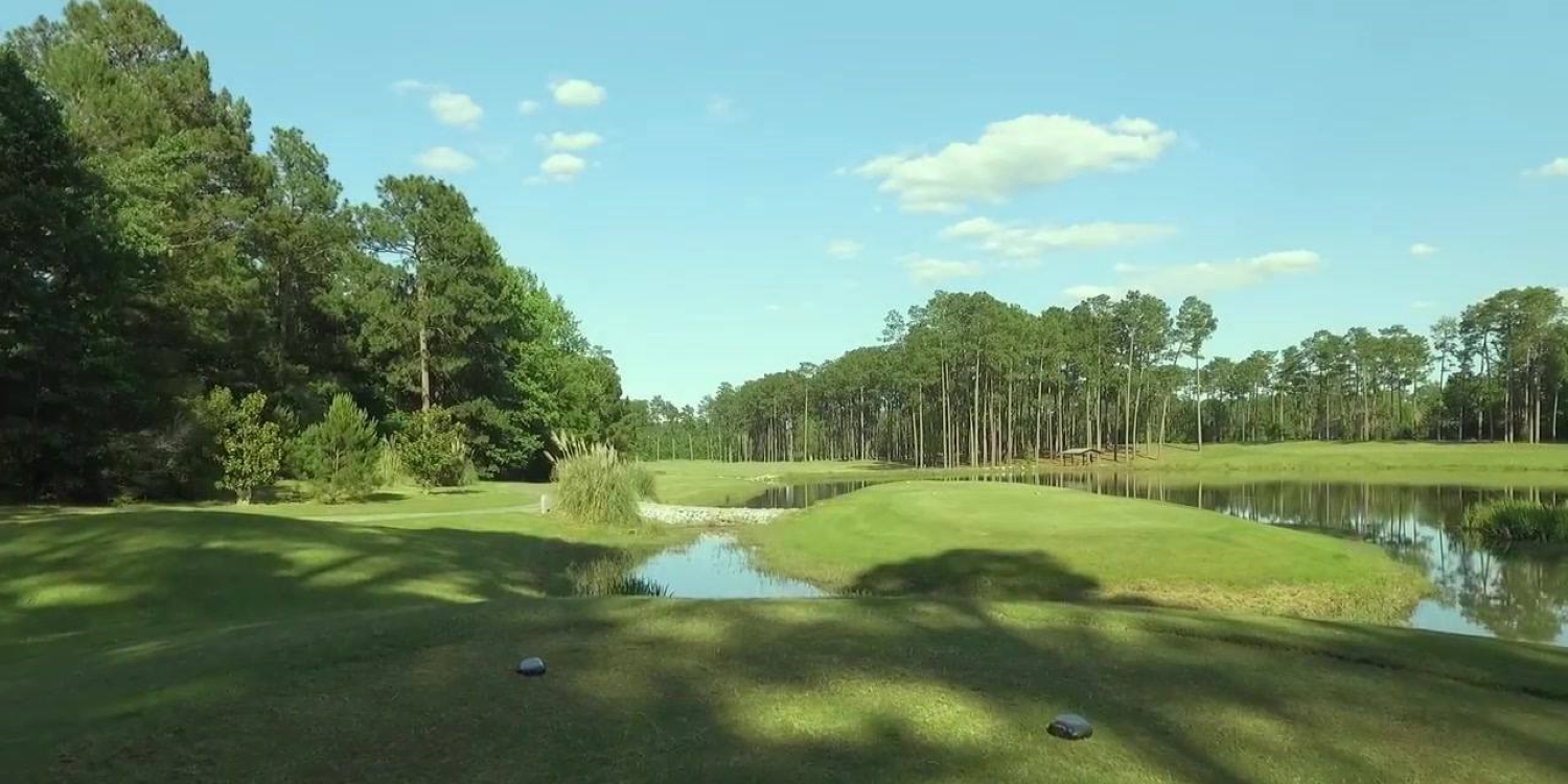 golf destination