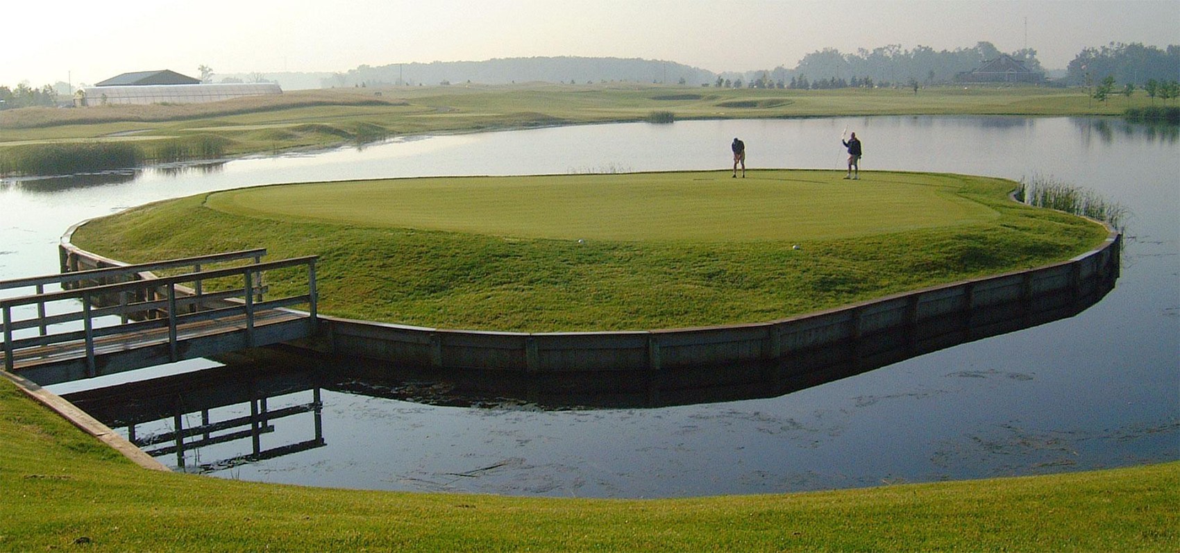 golf destination