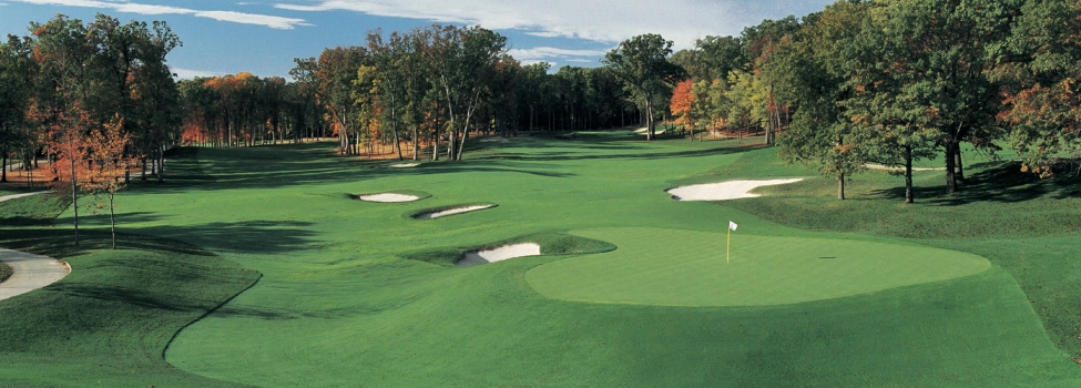 golf destination